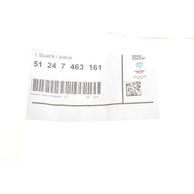 Кнопка відкривання багажника BMW 2 (F23)/3 (F30)/4 (F32)/5 (F10) 10-