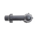 Фланець системи охолодження BMW 3 (F30/F80)/5 (F10/G30/F90)/7 (G11/G12)/X5 (F15/F85) 11-23 B47 D20