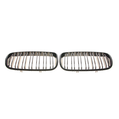 Решітка радіатора BMW X5 (E70)/X6 (E71) 06-14 (к-кт)
