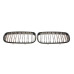 Решітка радіатора BMW X5 (E70)/X6 (E71) 06-14 (к-кт)