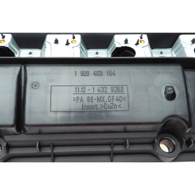 Кришка клапанів BMW 3 (E46)/5 (E39) 2.0-3.0 04-11 (M52/M54)