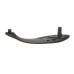 Ручка дверей (передніх/всередині) BMW 3 (F30/F80) 11-19 (к-кт) (чорна)