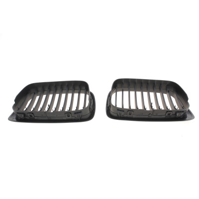 Решітка радіатора BMW 5 (E39) 00-03 (к-кт)