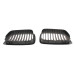 Решітка радіатора BMW 5 (E39) 00-03 (к-кт)