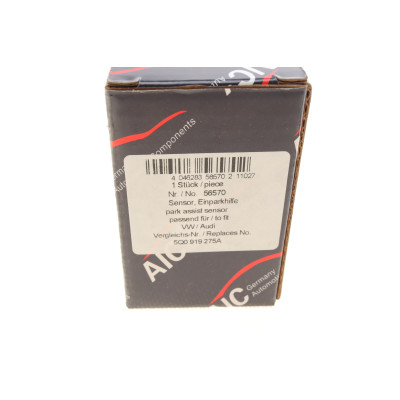 Датчик парковки VW Golf/Jetta/T6/Touran 12-