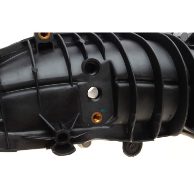 Колектор впускний BMW 3 (E90/F30) 2.0d 10-16 (N47) (без регулювального елементу) (з прокладкою)