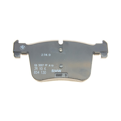 Колодки гальмівні (передні) BMW 1 (F20-21)/2 (F22/F87/F45-46)/3 (F30-31/F34/F80)/4 (F32/F36) 11-