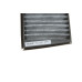 Фільтр салону BMW 3 (E46) 98-05/X3 04- (вугільний) M43/M47/M52/M54/N42/N45/N46