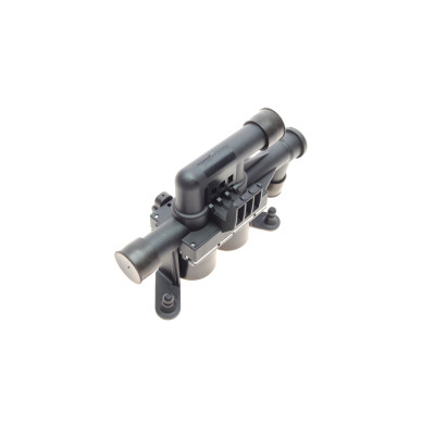 Кран пічки BMW 5 (F10)/7 (F01-F04) 09-16 N52/N55/N57/N63/N74/S73