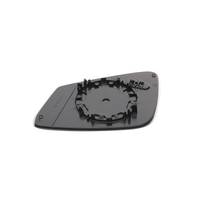 Скло дзеркала (з підігрівом) BMW 1 (F20/F21)/3 (F30/F31)/5 (F10/F11) 09- (R)