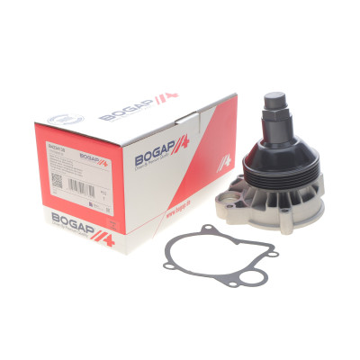 Помпа води BMW 3 (E46)/5 (E39)/7 (E65/E66/E67)/X5 (E53) 3.0d (M47/M57) 01-08