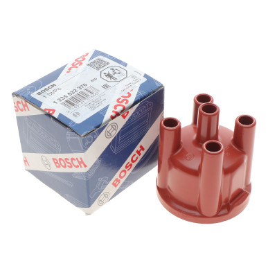Кришка розподілювача запалювання VW T3/Golf/Caddy 1.0-2.1 82-92 Кришка розподілювача запалювання VW T3/Golf/Caddy 1.0-2.1 82-92