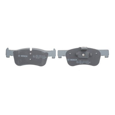 Колодки гальмівні (передні) BMW 1 (F20/F21) 11-/2 (F22/F23/F87) 14- B38/B47/N13/N47