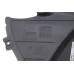 Захист арки колеса (переднього) BMW 5 (G30/F90) 16- (L)