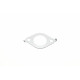 Прокладка колектора випускного BMW 3/5 (M21/M51) 2.5 92-