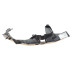 Кронштейн кріплення фари BMW 3 (E90) 08-12 (L)
