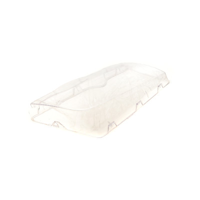 Скло фари BMW 3 (E46) 98-01 (R)