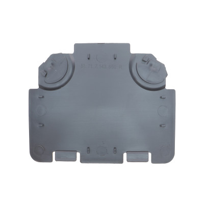 Заглушка підкрильника (переднього) BMW 3 (E90/E91) 05-12 (R)