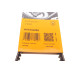 Ремінь генератора VW Jetta 1.6/1.8 82-92/Seat Toledo 1.6/1.8/2.0 91-99/Ford Transit1.6/2.0 77-86