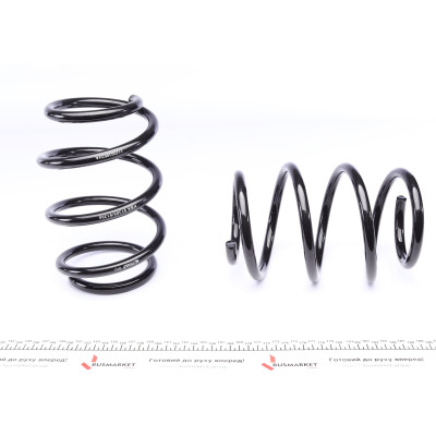 Комплект пружин (Pro-Kit) BMW (F30/F80)/4 Gran Coupe (F36) 11- (4 шт.)