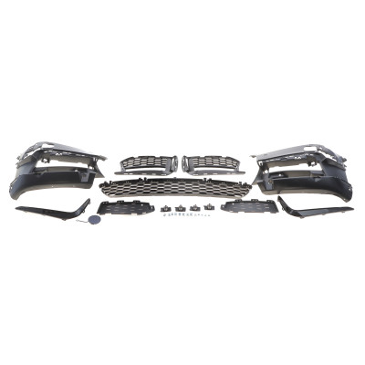 Бампер (передній) BMW 5 (G30/G31) 17-20 (з отвором PDC/M-Tech)