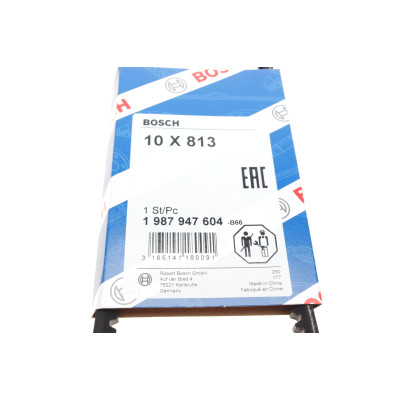 Ремінь генератора VW LT 2.4D/TD -96 (10x813) Ремінь генератора VW LT 2.4D/TD -96 (10x813)