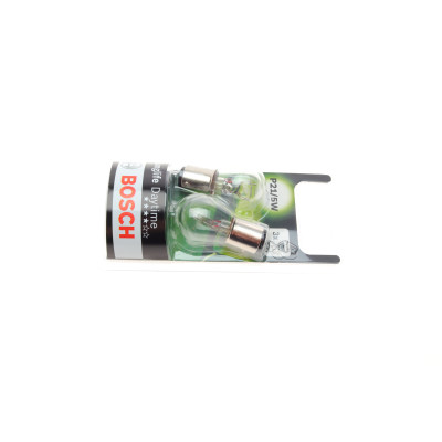 Автолампа P21/5W 12V 21/5W BAY15d К-кт 2 шт.) (BL)