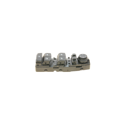 Кнопка склопідіймача (L) BMW X1 (E84) 09-15 N20/N46/N47/N52 (блок)