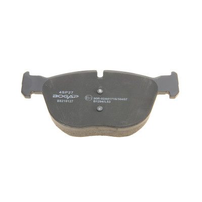 Колодки гальмівні (передні) BMW X4 (F26) 14-18/X5 (E70/F15/F85) 06-18/X6 (E71/E72/F16/F86) 08-19