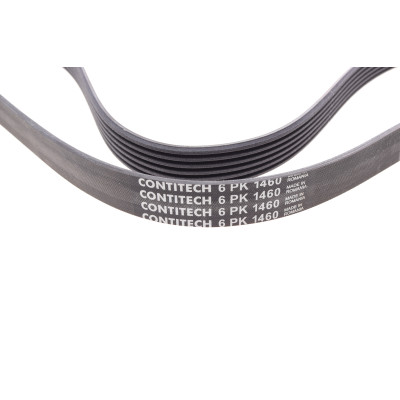 Ремінь генератора Ford Connect (-AC)/Opel Combo 1.2/1.4i -01