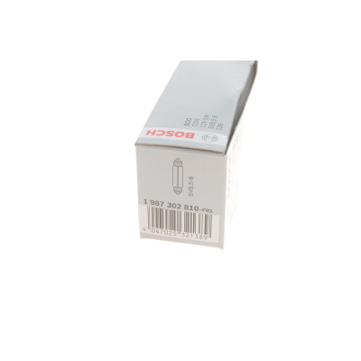 Автолампа C5W 12V 5W SV8.5-8 ECO (пальчик 35мм)