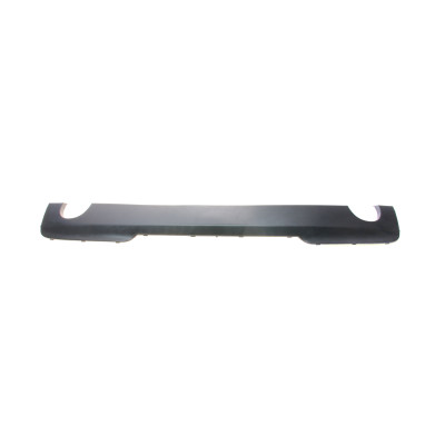 Накладка бампера (заднього) BMW 5 (F10/F11) 09-17 (M-Technic)