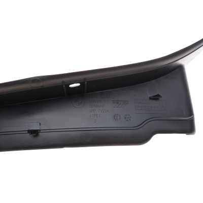 Ущільнювач крила капоту BMW 3 (F30/F31/F35)/4 (F32/F33/F36) 11- (L)