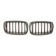 Решітка радіатора BMW X5 (E70)/X6 (E71) 06-14 (к-кт)