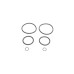 Подушка пневмопідвіски (спереду) BMW X5 (E53) 00-06 (R)