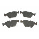 Колодки гальмівні (передні) BMW 3 (E36/E46) 92-06/5 (E34) 87-96/7 (E32) 87-94/Z3 (E36) 97-03 Колодки гальмівні (передні) BMW 3 (E36/E46) 92-06/5 (E34) 87-96/7 (E32) 87-94/Z3 (E36) 97-03
