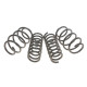 Комплект пружин (Pro-Kit) BMW X3 (G01/F97) 2.0 (B47/B48)/X3 (G01) 2.0 (B47)/X4 (G02/F98) 17- (4 шт.)