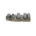 Кнопка склопідйомника (L) BMW 3 (F30/F80) 11- B38/B46/B47/B48/B58/N13/N20/N26/N47/N55 (блок)