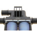 Кран пічки BMW 5 (E60)/6 (E63)/7 (E66) 2.0-6.0 01-10