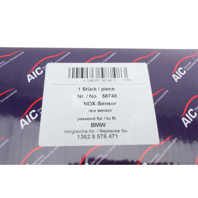 Датчик оксидів азоту (NOx) BMW 3 (E90)/5 (F10/F07) 2.0-3.0 06-16 (N47/N57/M57/B48)