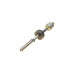 Тяга рульова BMW 3 (E36) 1.6-4.6 90-03 (L=207mm) Тяга рульова BMW 3 (E36) 1.6-4.6 90-03 (L=207mm)