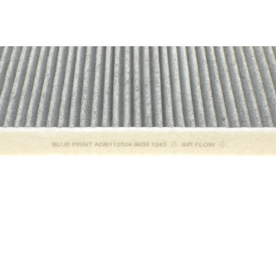 Фільтр салону BMW 3 (G20/G20)/X3 (G01/F97)/X4 (G02/F98) 17-(вугільний)