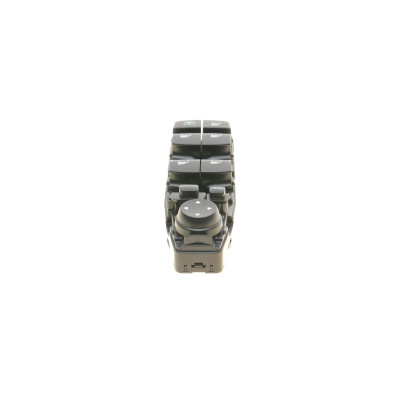 Кнопка склопідйомника (L) BMW 3 (F30/F80) 11- B38/B46/B47/B48/B58/N13/N20/N26/N47/N55 (блок)