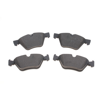 Колодки гальмівні (передні) BMW 1 (E81/E82)/3 (E90-E93)/X1 (E84)/Z4 (E89) 04-16 