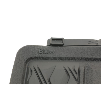 Килимки салону гумові (задні) BMW X5 (G05) 18- (к-кт)