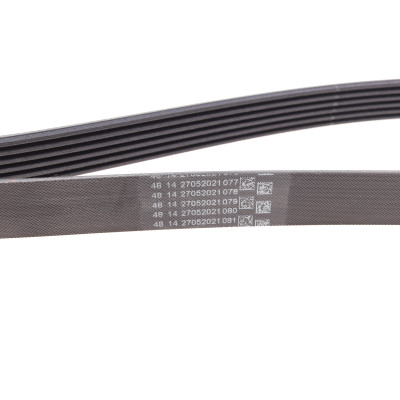 Ремінь генератора Skoda Fabia/VW Passat B6/B7 09-14/Citroen Berlingo/Peugeot 98-/BMW/Chevrolet 11-