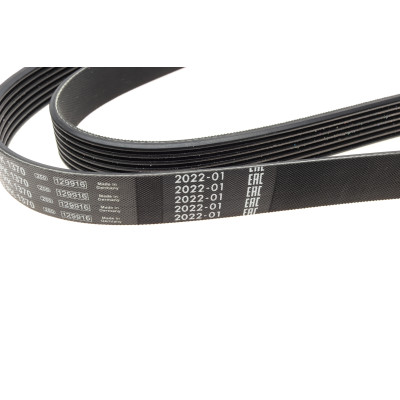 Ремінь генератора Toyota Avensis 2.0 D-4D 08-18/BMW 7 (F01-F04) (N63) 10-12 (7PK1370)