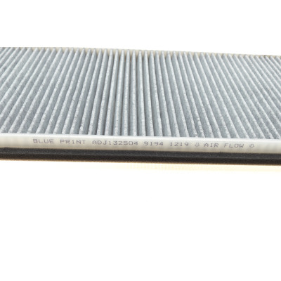 Фільтр салону BMW X5 (E53) 3.0D/Range Rover 4.2/4.4/3.0D (вугільний)