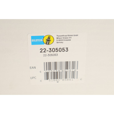 Амортизатор (передній) BMW 3 (G20/G21/G80/G81)/4 (G22/G82) 18- (R) 7/B57/8 (B4)