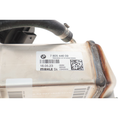 Радіатор рециркуляції ВГ BMW 3 (E90-E93)/5 (F10/F11/F07)/7 (F01-F04)/X5 (E70) 08-13 N57